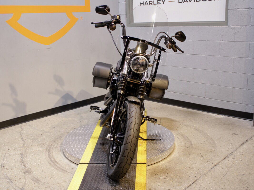 Sportster® Iron 883®