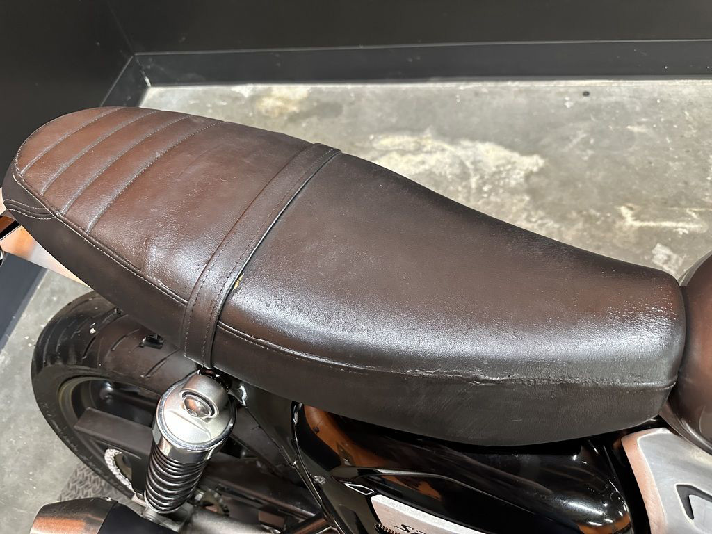 Speed Twin