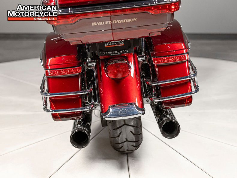 Electra Glide® Ultra® Limited