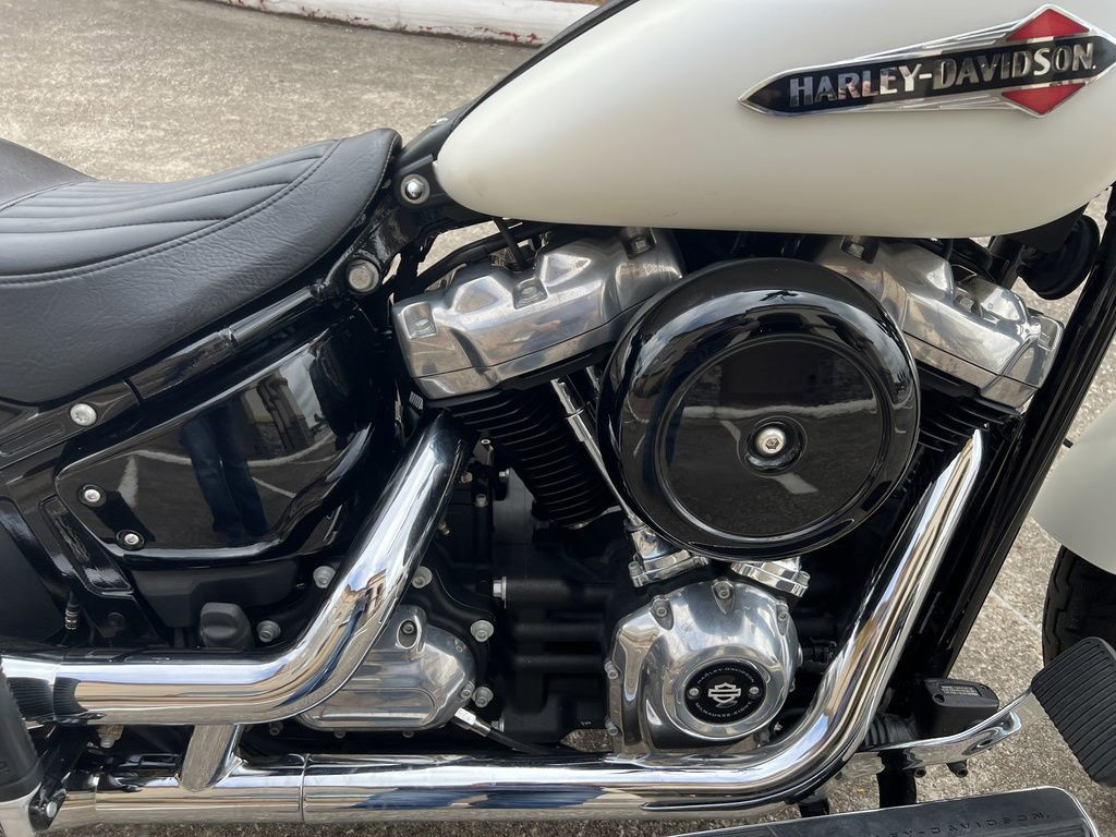 Softail® Slim®