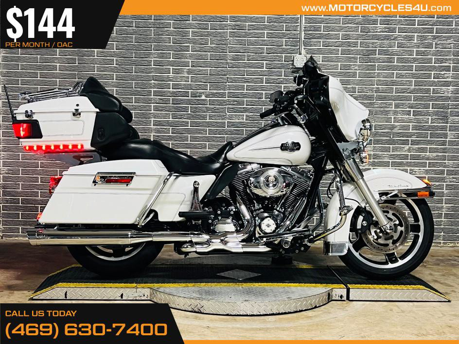 Ultra Classic® Electra Glide®