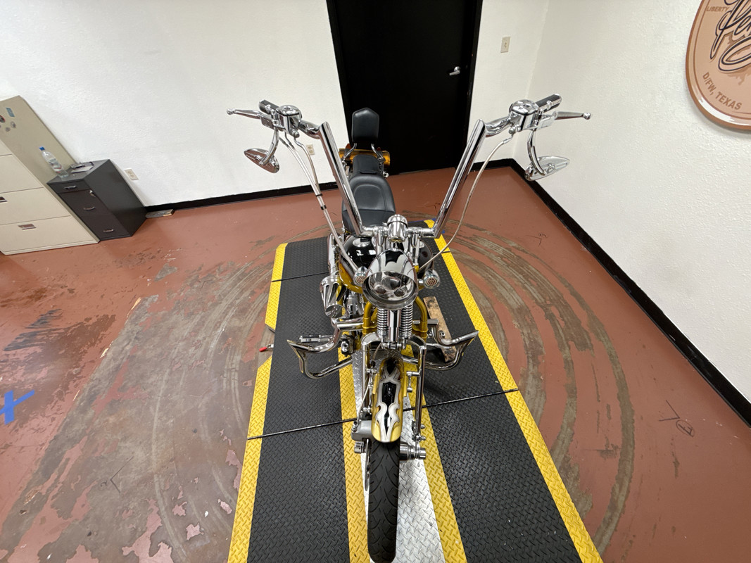 Screamin' Eagle® Softail® Springer®