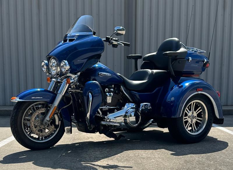 Tri Glide® Ultra
