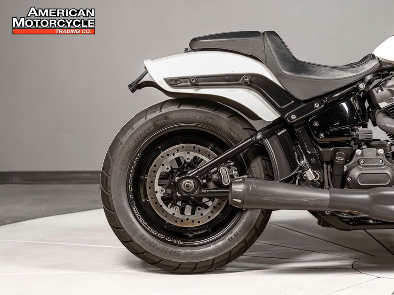 Softail® Fat Bob® 114