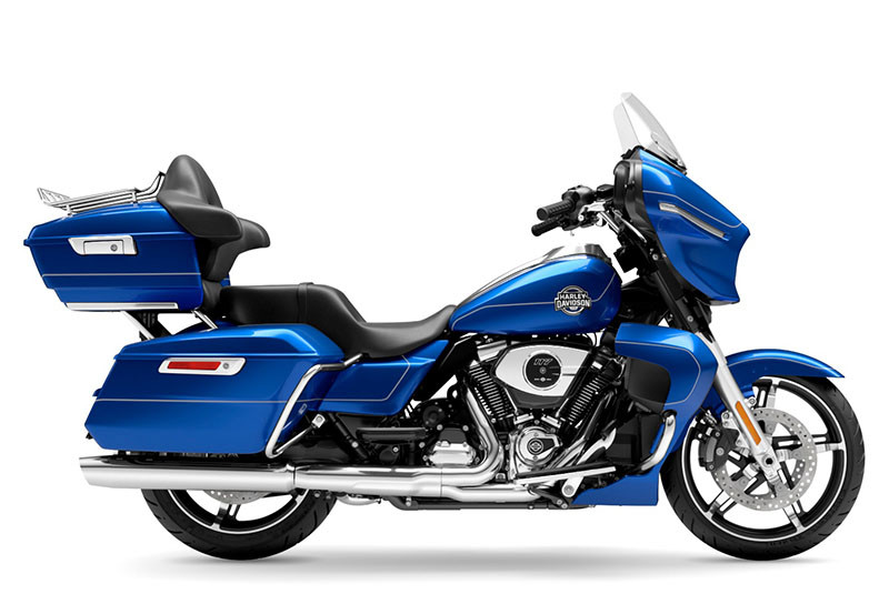 Street Glide® Ultra