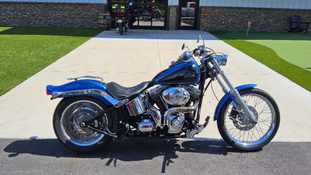 Softail® Custom