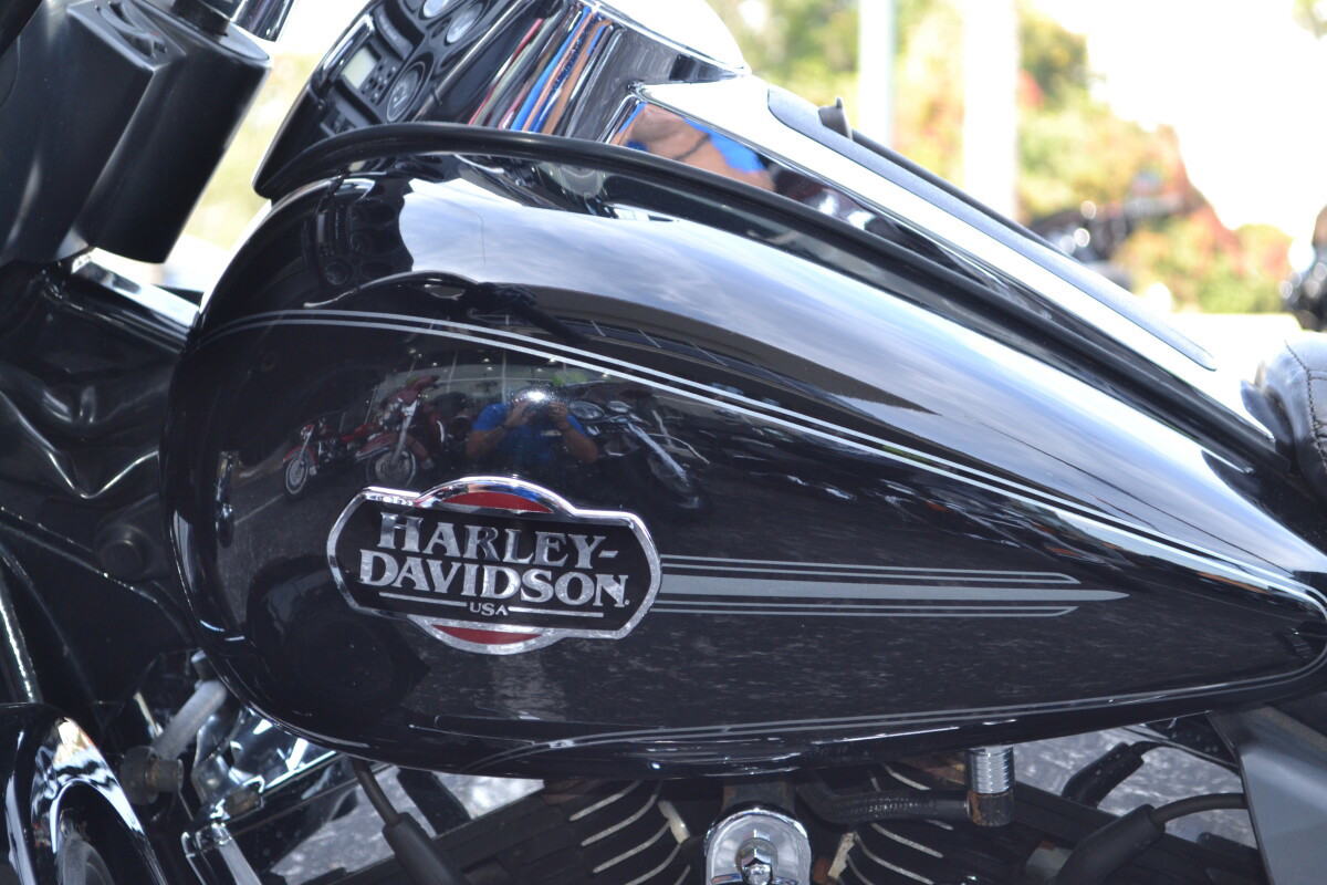 Ultra Classic® Electra Glide®