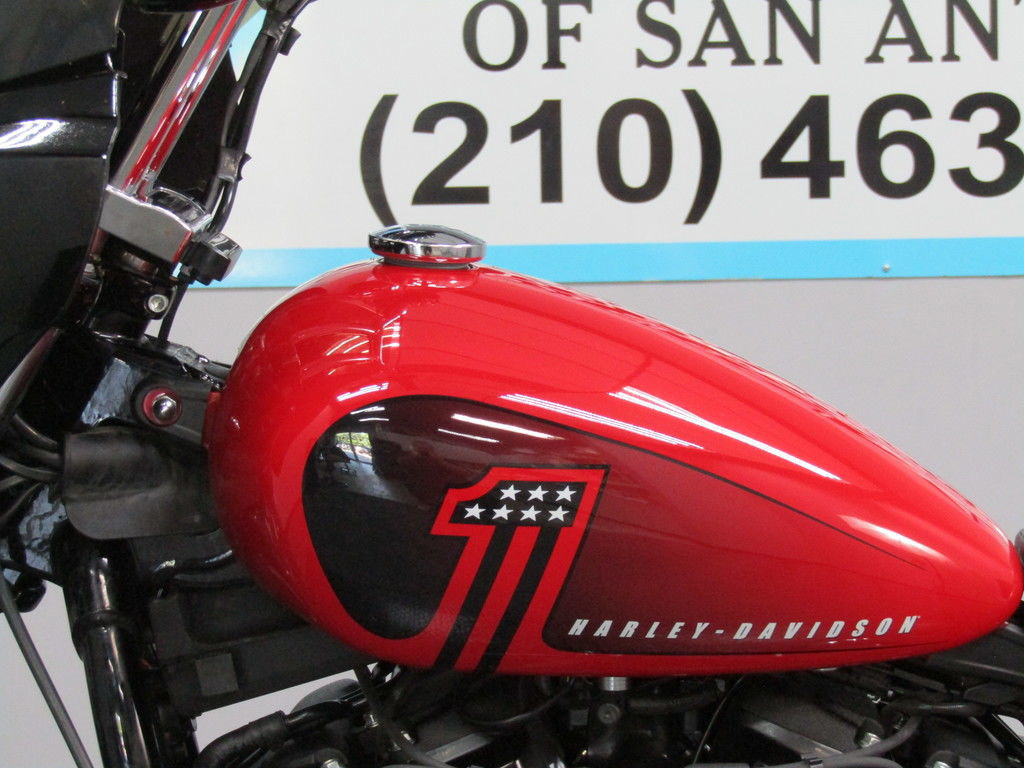 Street Bob® 114