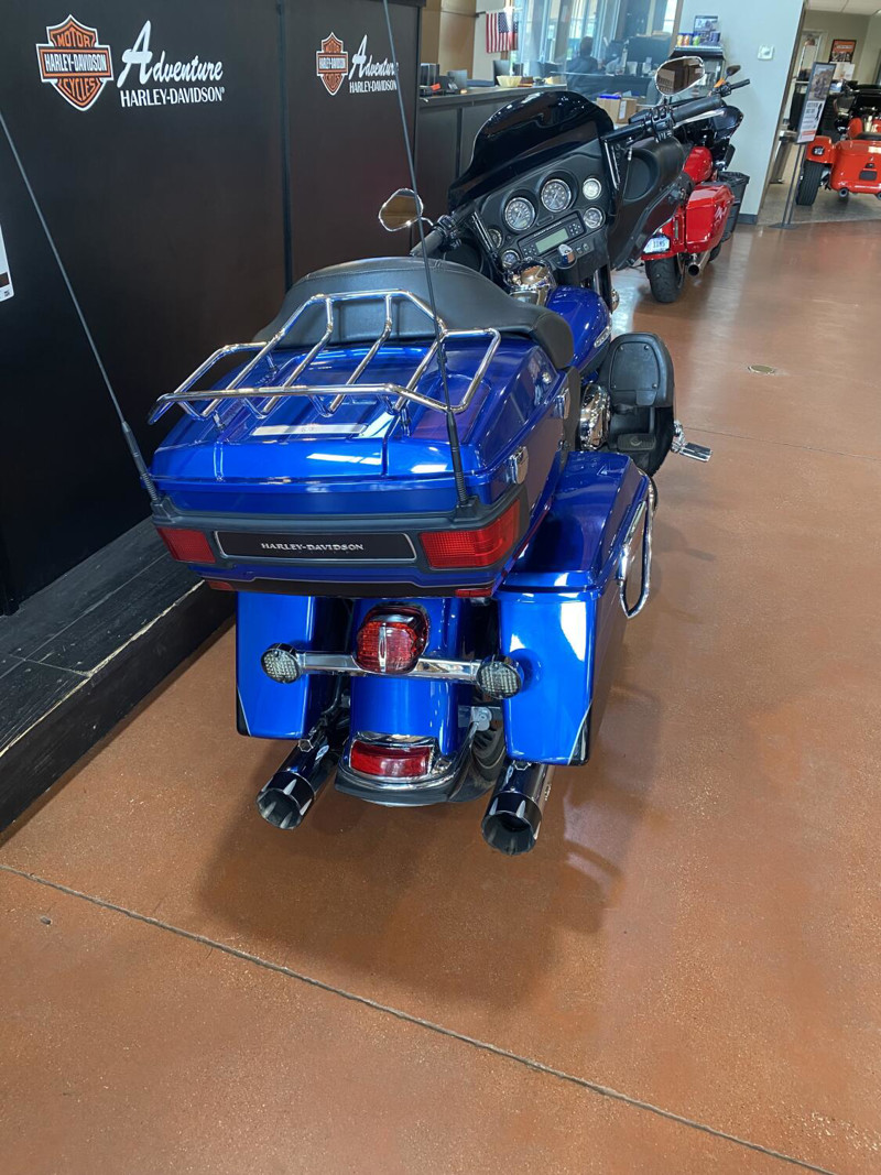 Electra Glide® Ultra Limited