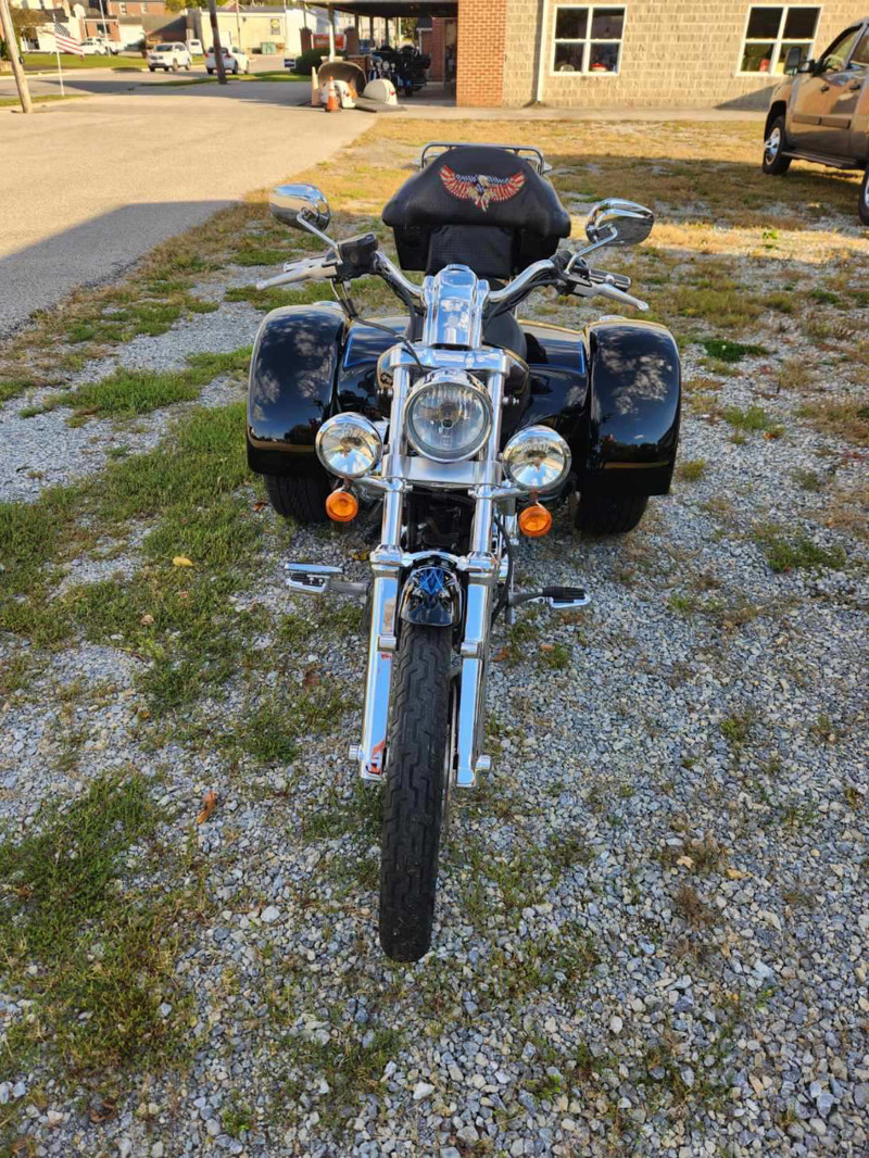 Custom Trike