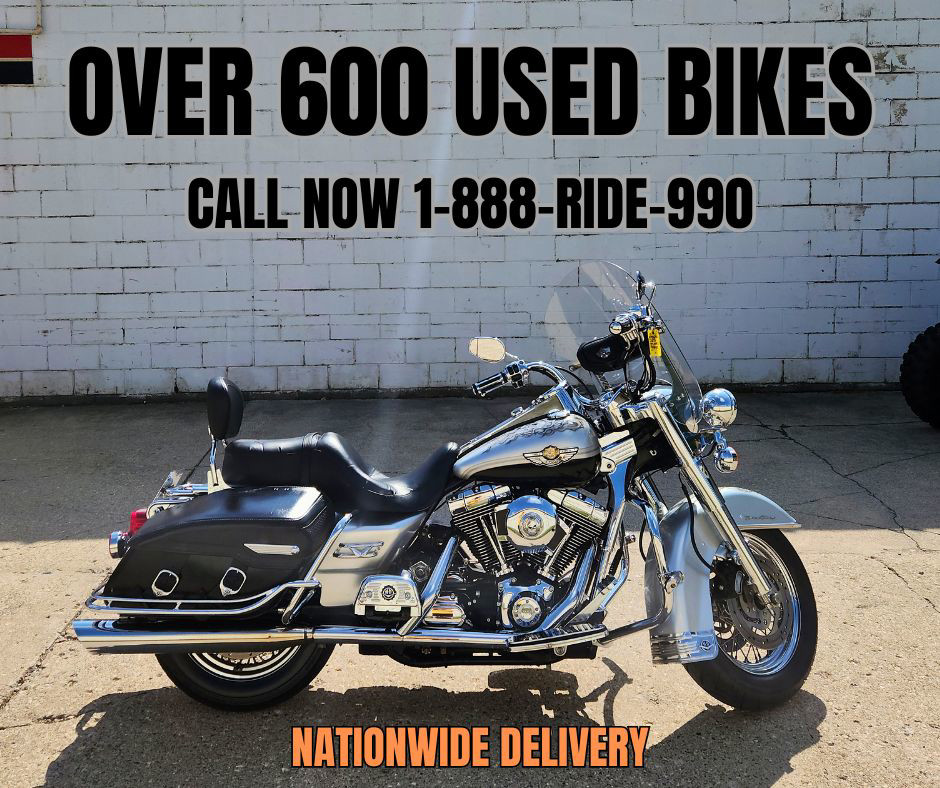 Road King® Anniversary