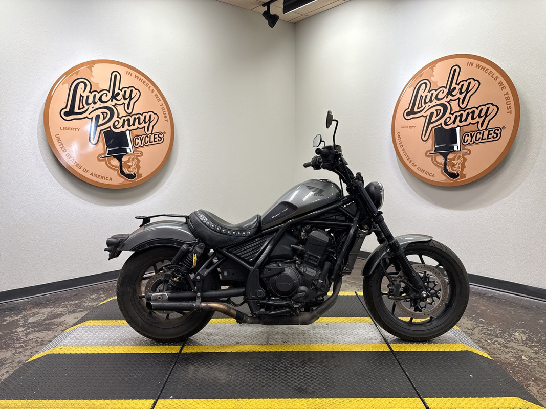 Rebel 1100