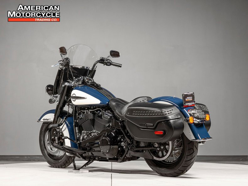 Softail® Heritage Classic