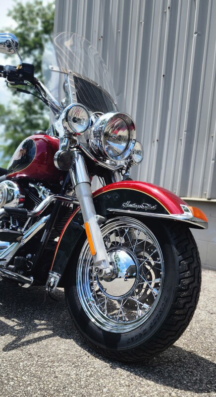 Heritage Softail® Classic