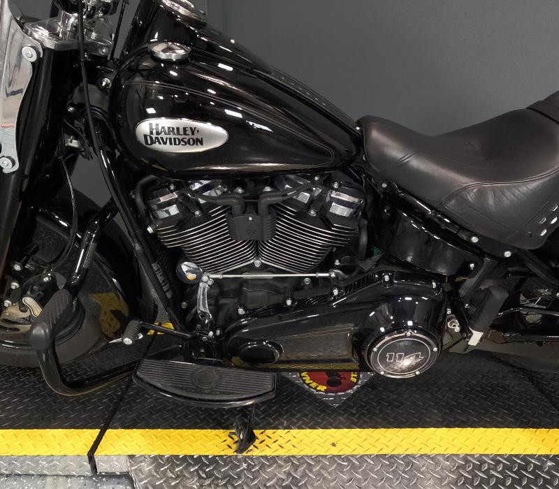 Heritage Classic 114