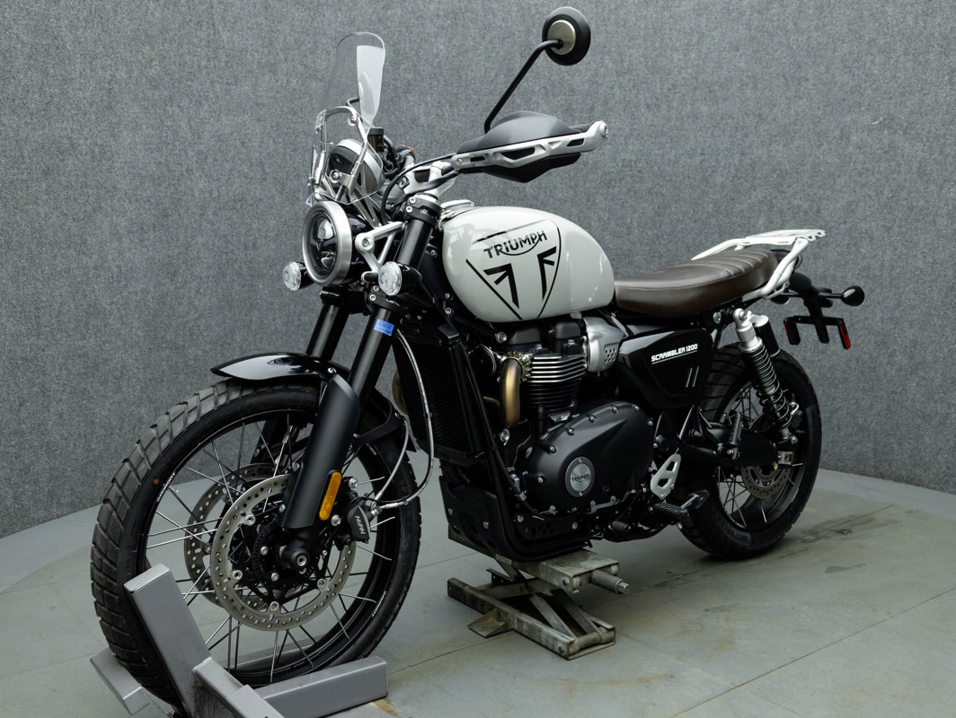 Scrambler 1200 X