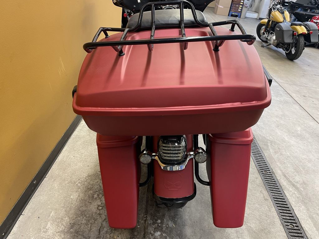 Heritage Classic 114