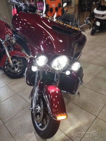 Electra Glide® Ultra Classic®