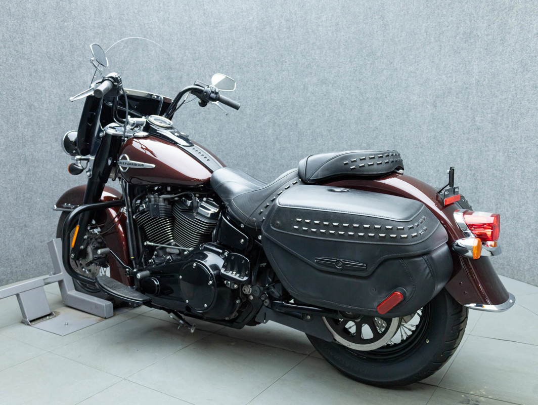 Softail® Heritage Classic