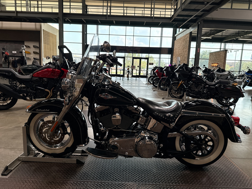 Heritage Softail® Classic