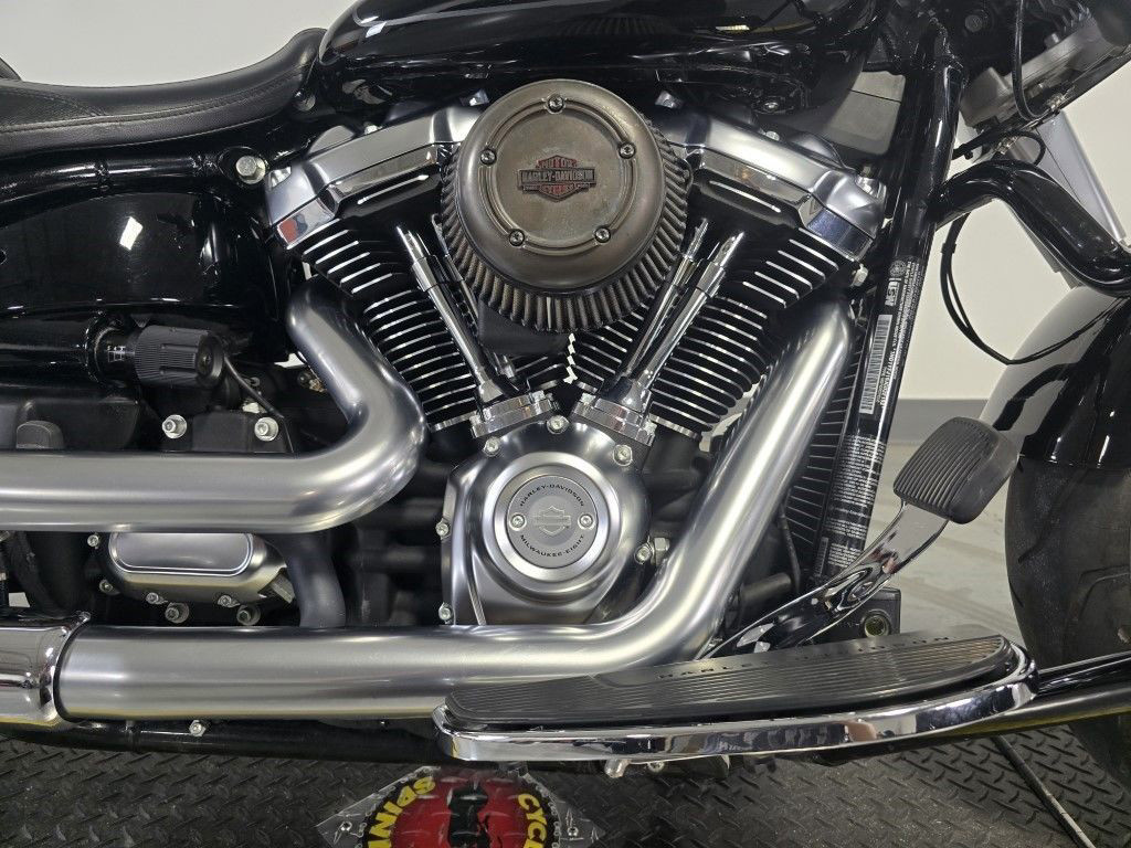 Softail® Fat Boy®