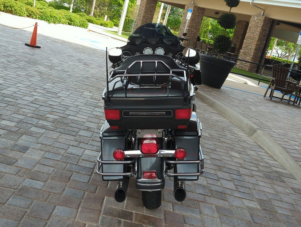Ultra Classic® Electra Glide®