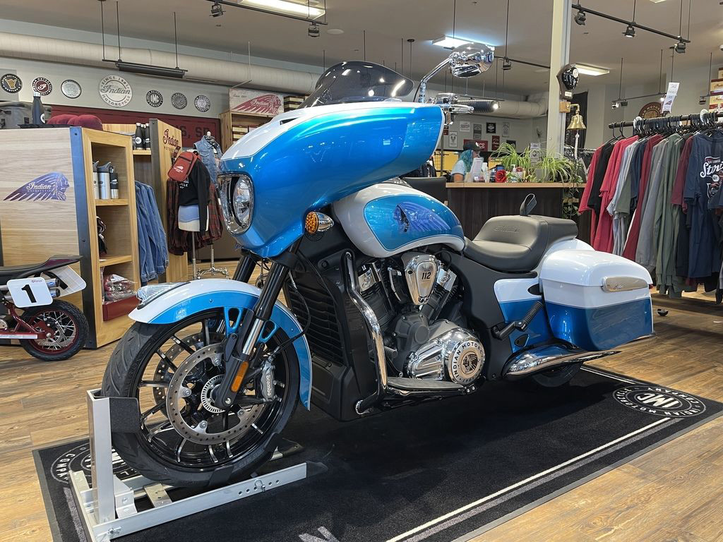 Chieftain PowerPlus Limited 112