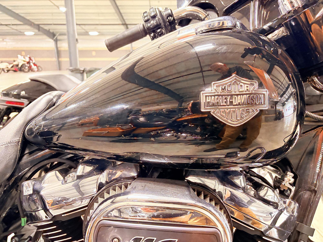 Street Glide® Special