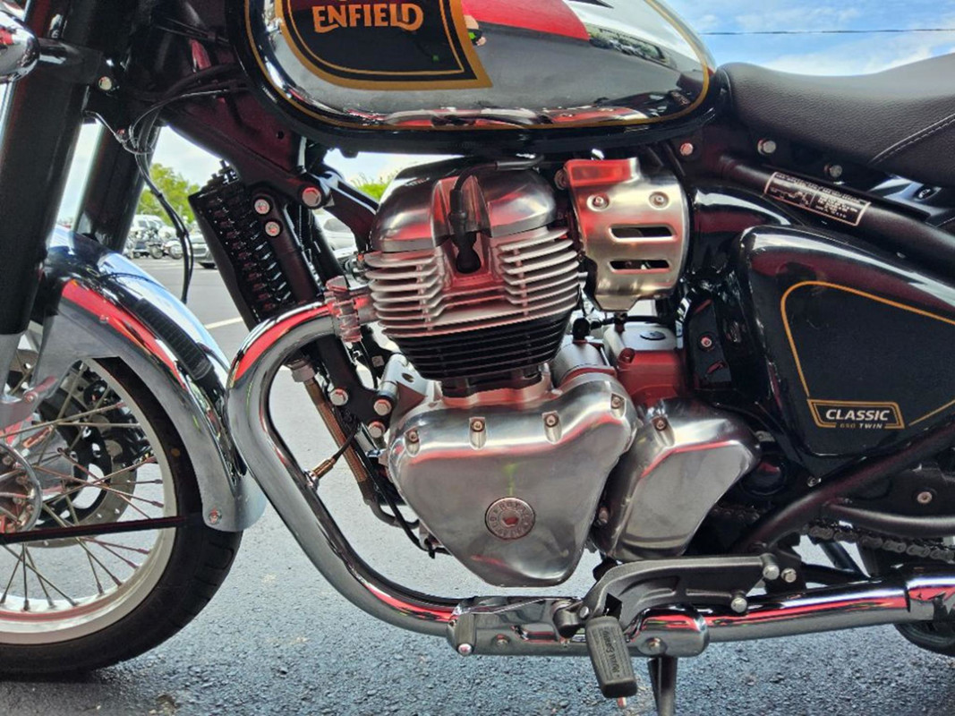 Classic 650
