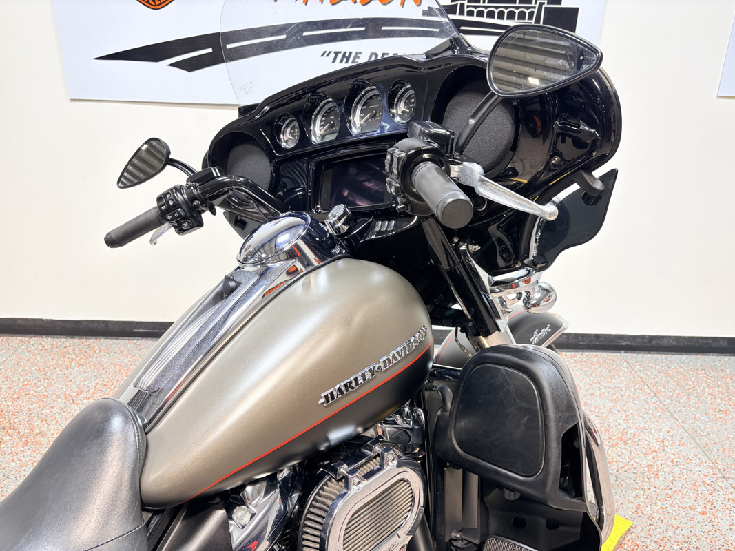 Electra Glide® Ultra® Limited