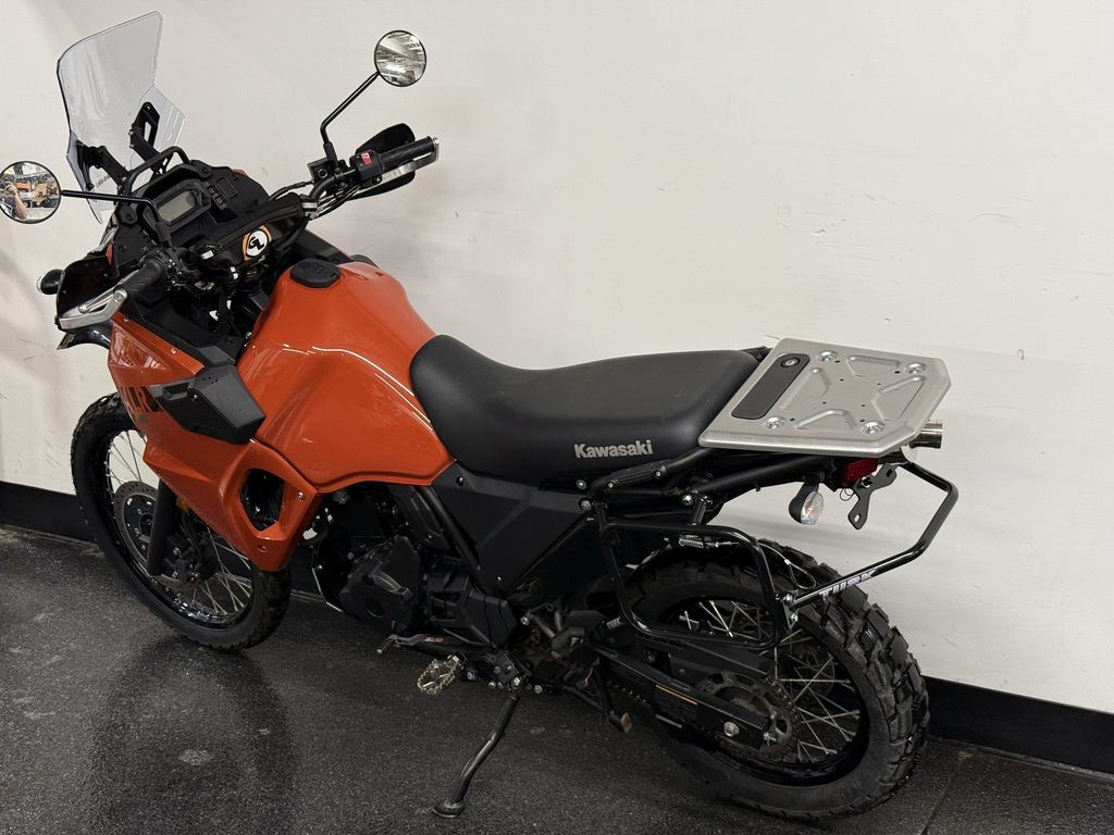 KLR650 ABS