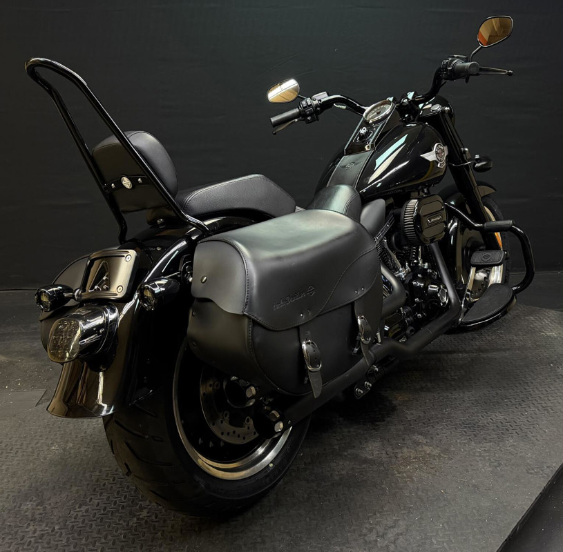 Softail® Fat Boy® S