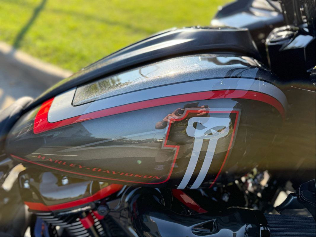 CVO® Road Glide® ST