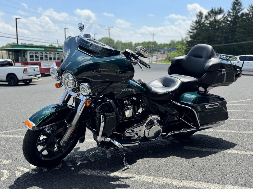 Electra Glide® Ultra Limited® Low
