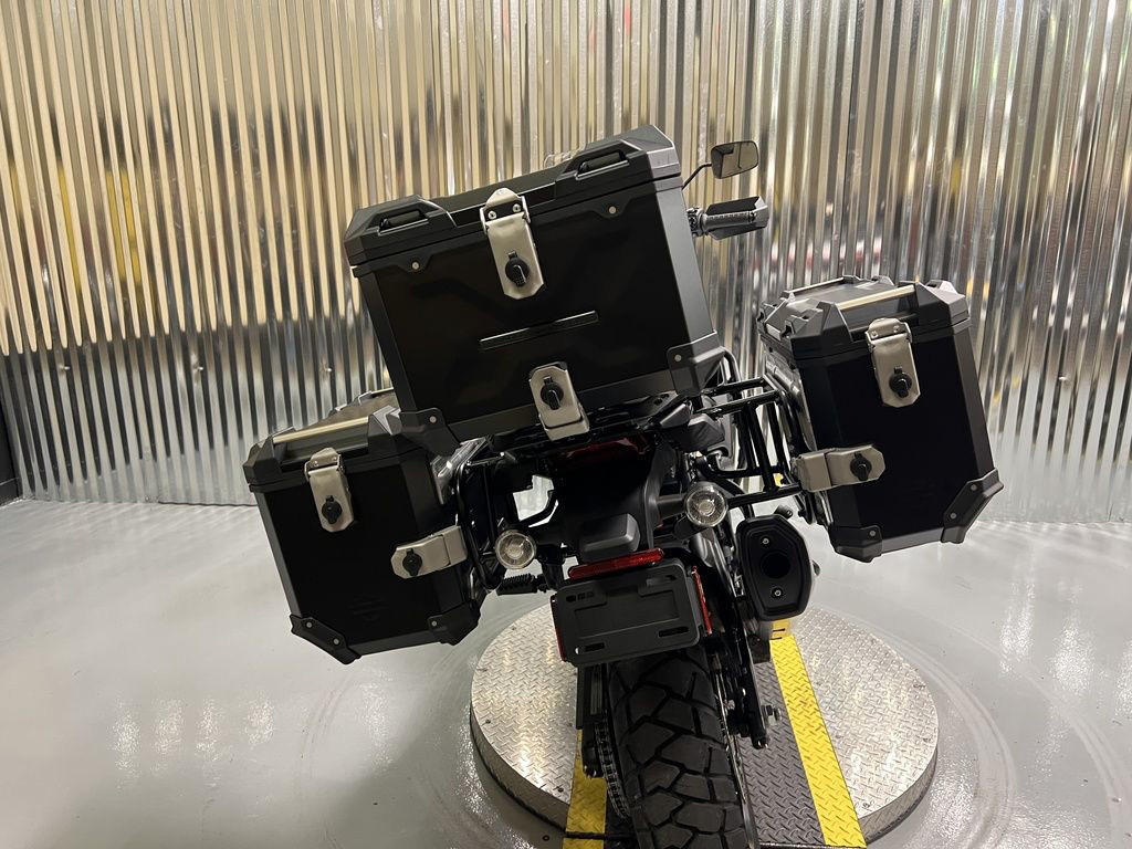 Pan America® 1250 Limited