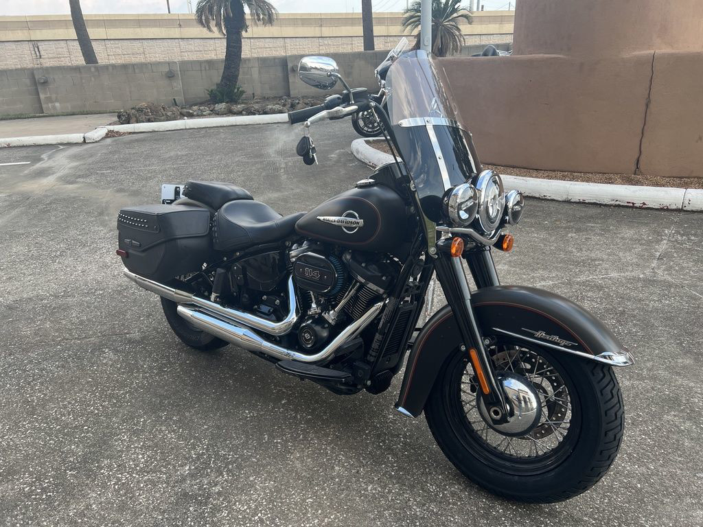 Softail® Heritage Classic 114