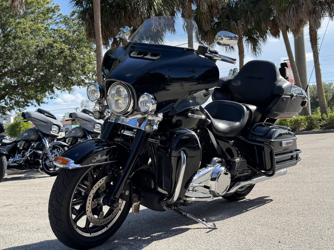Electra Glide® Ultra® Limited