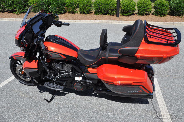 CVO® Street Glide® Limited