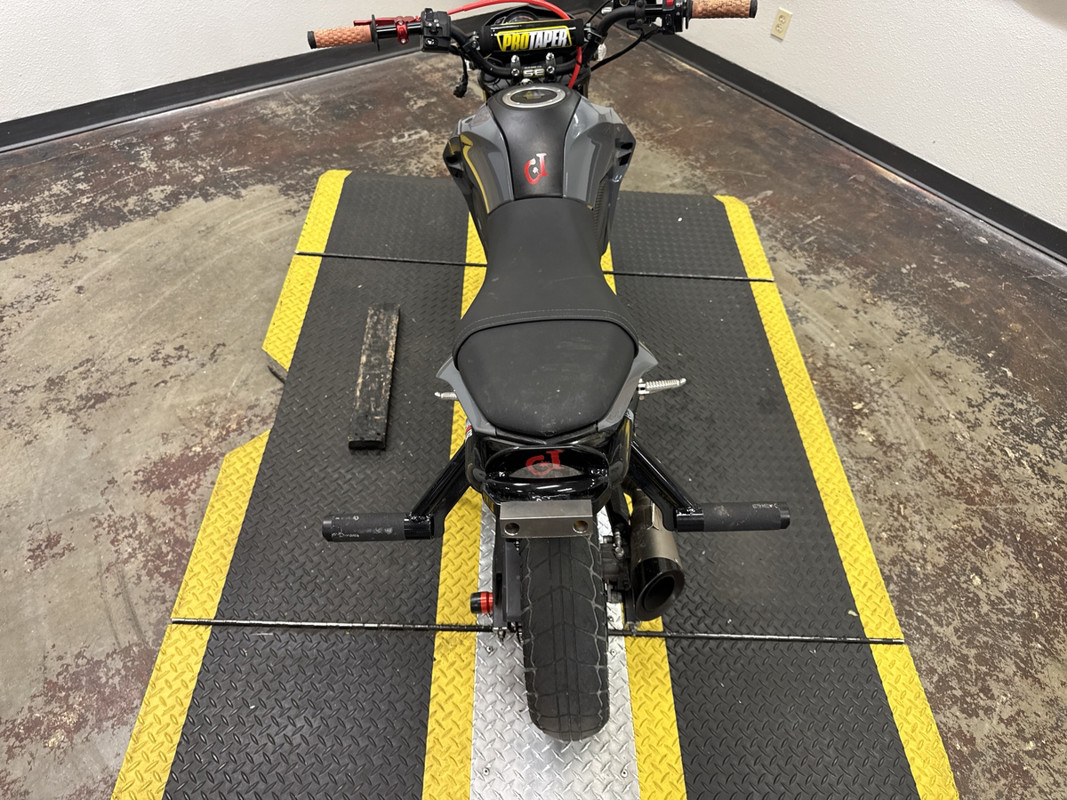 Z125 Pro	