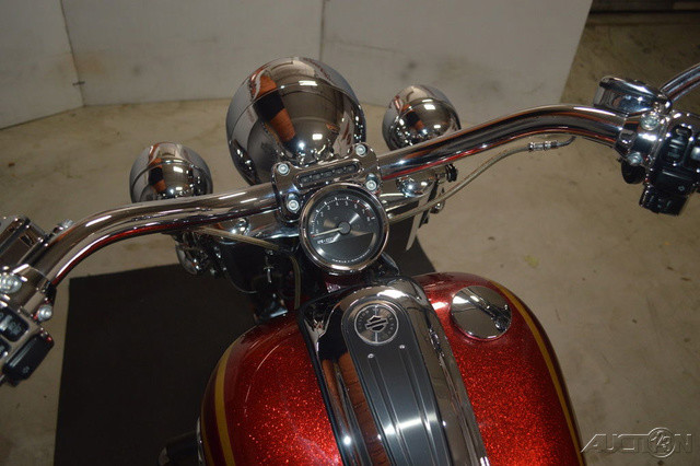 CVO® Softail® Deluxe