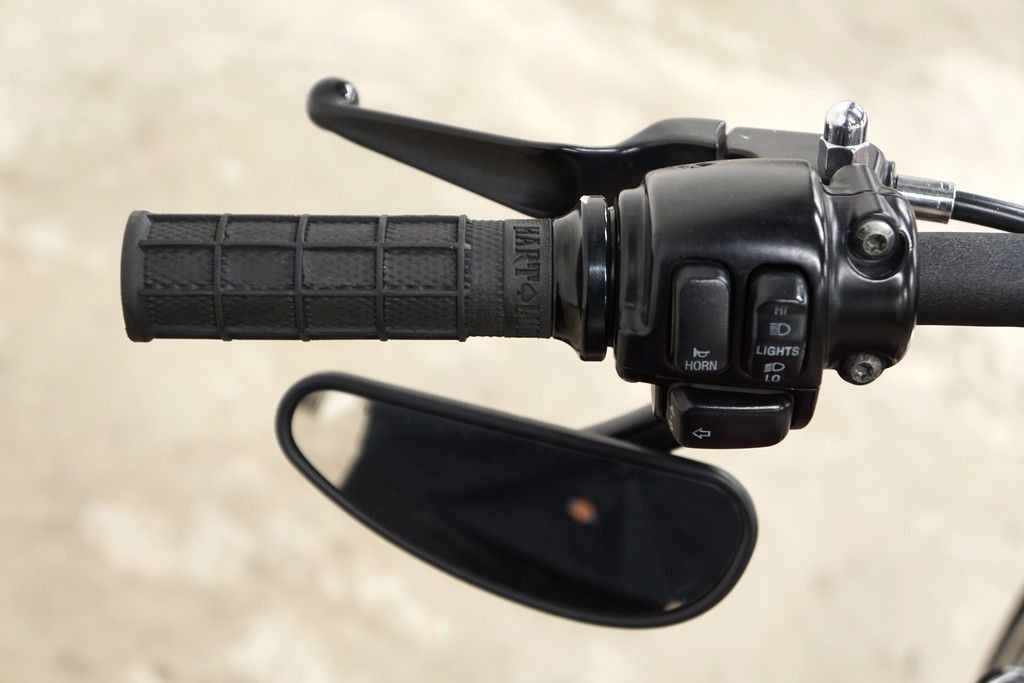 Softail® Night Train®