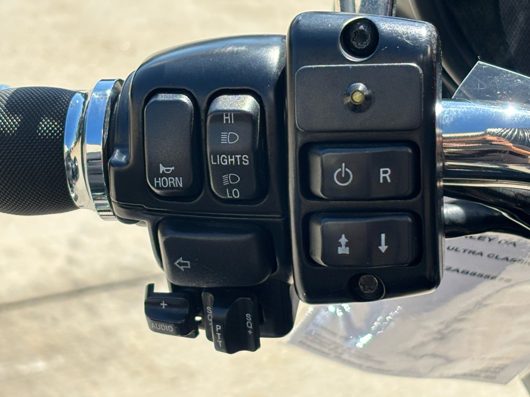 Tri Glide® Ultra Classic®