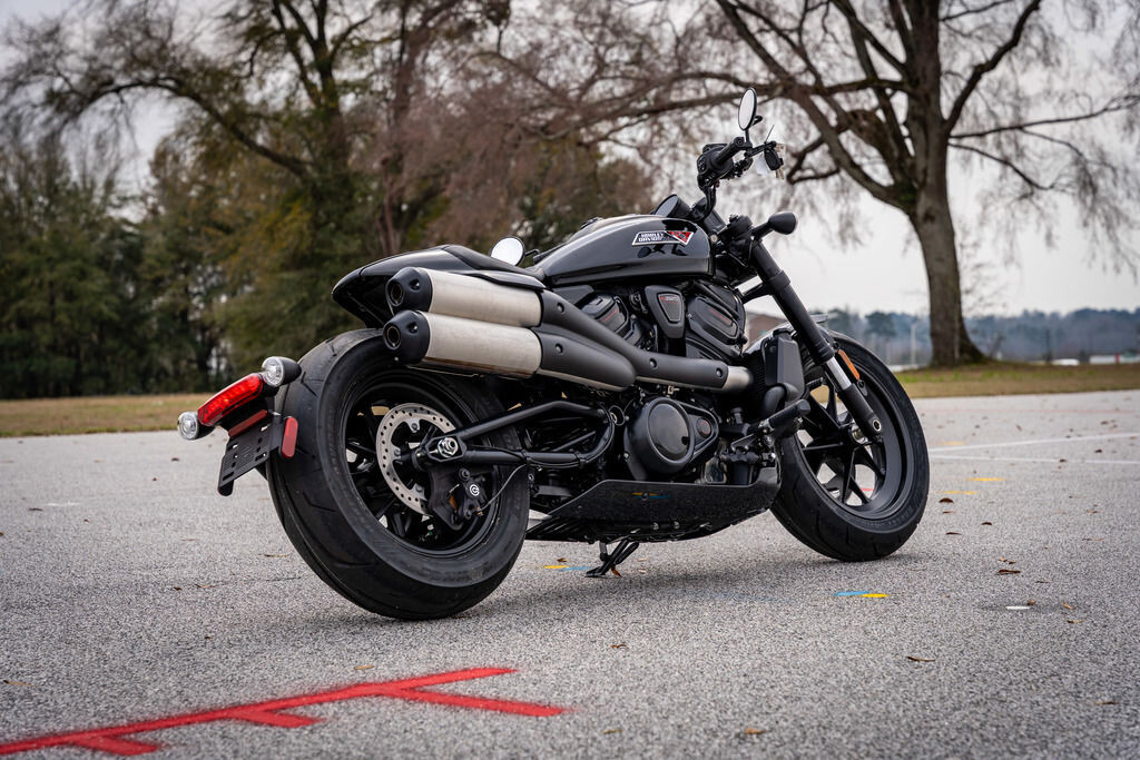 Sportster® S