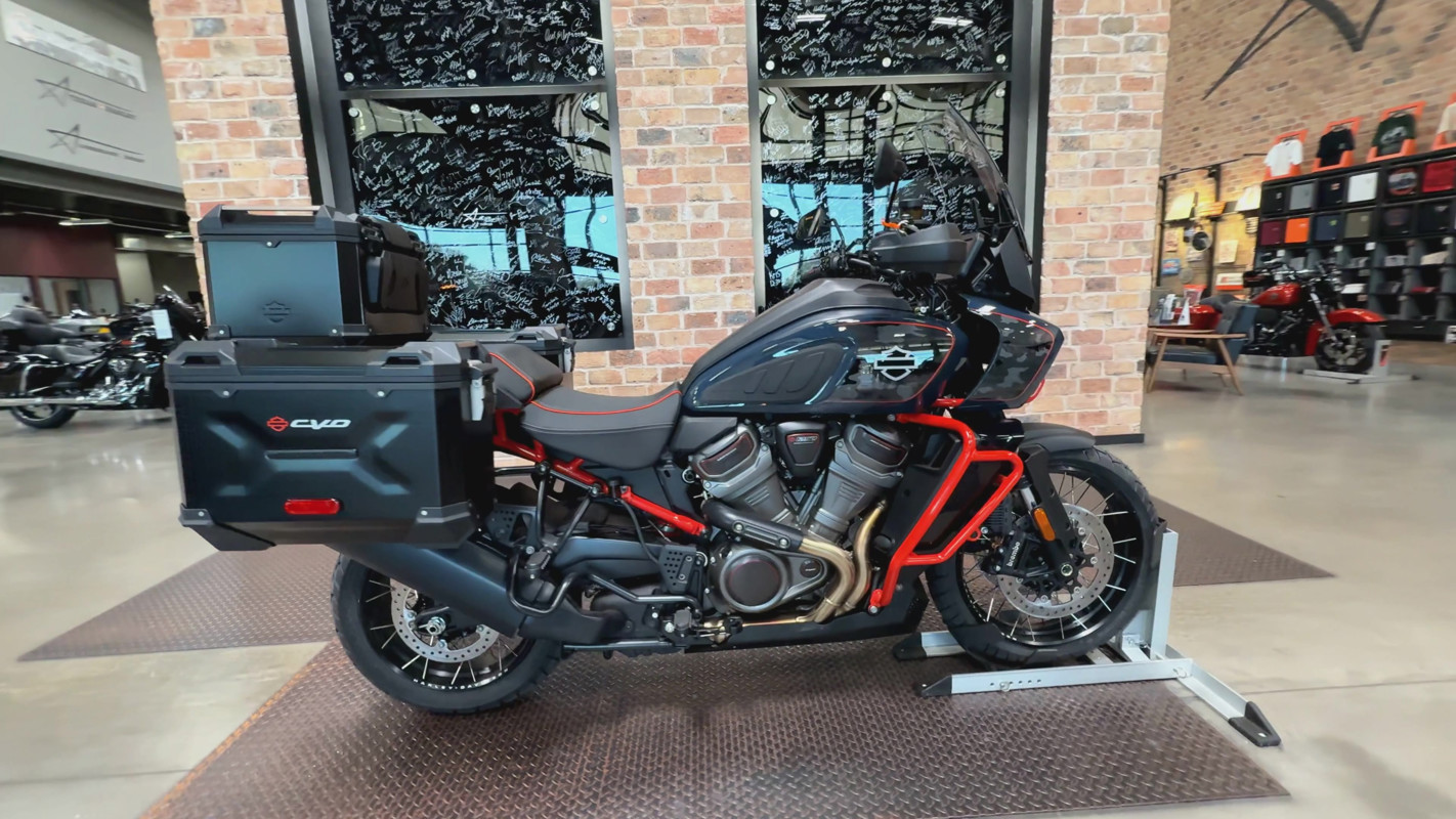 CVO® Pan America®