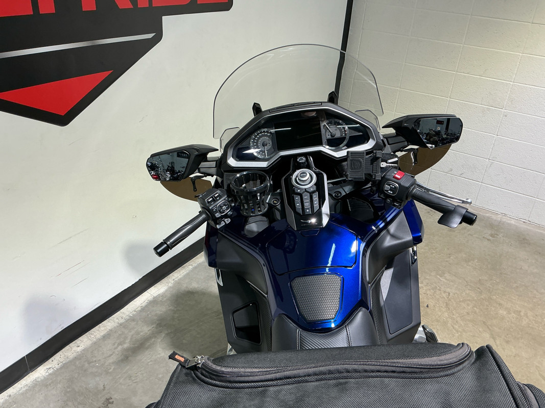 Gold Wing Automatic DCT