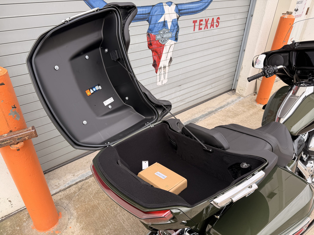 Street Glide® Limited