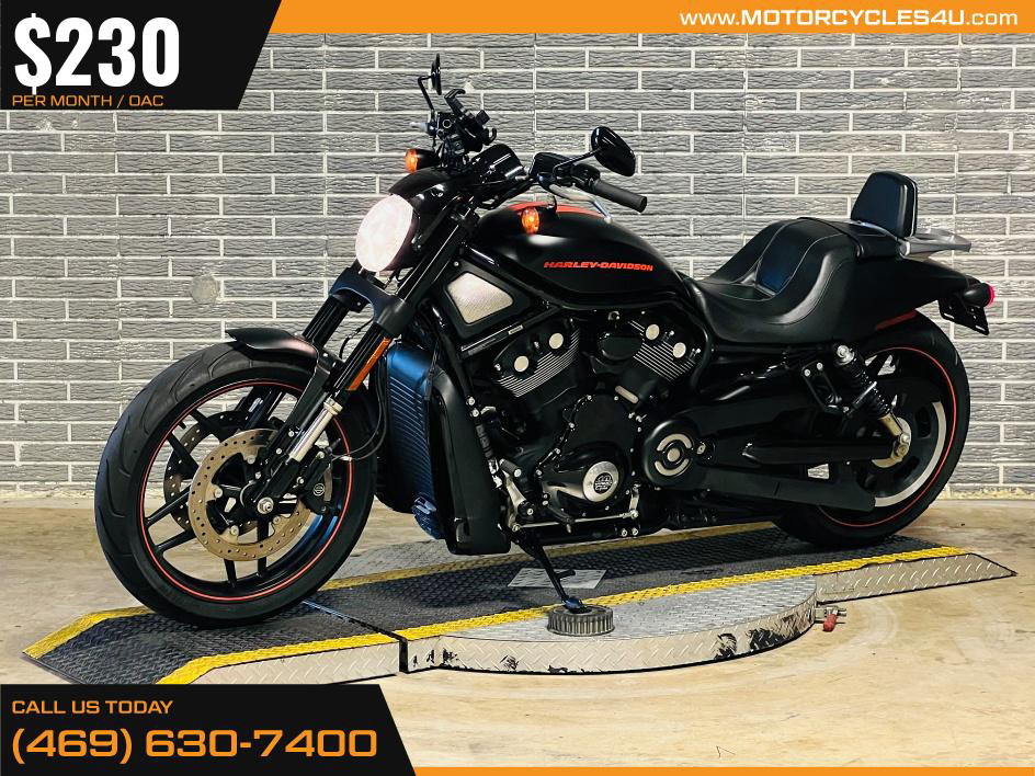 V-Rod® Night Rod® Special