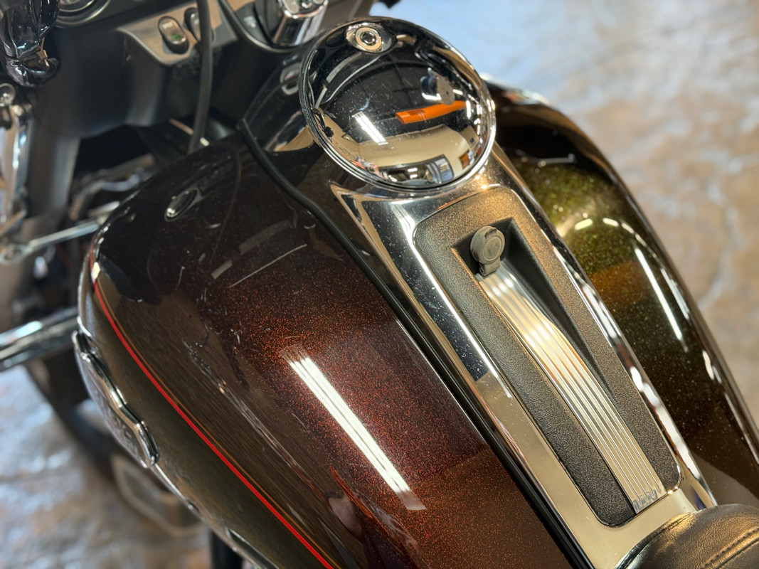 Tri Glide® Ultra Classic®