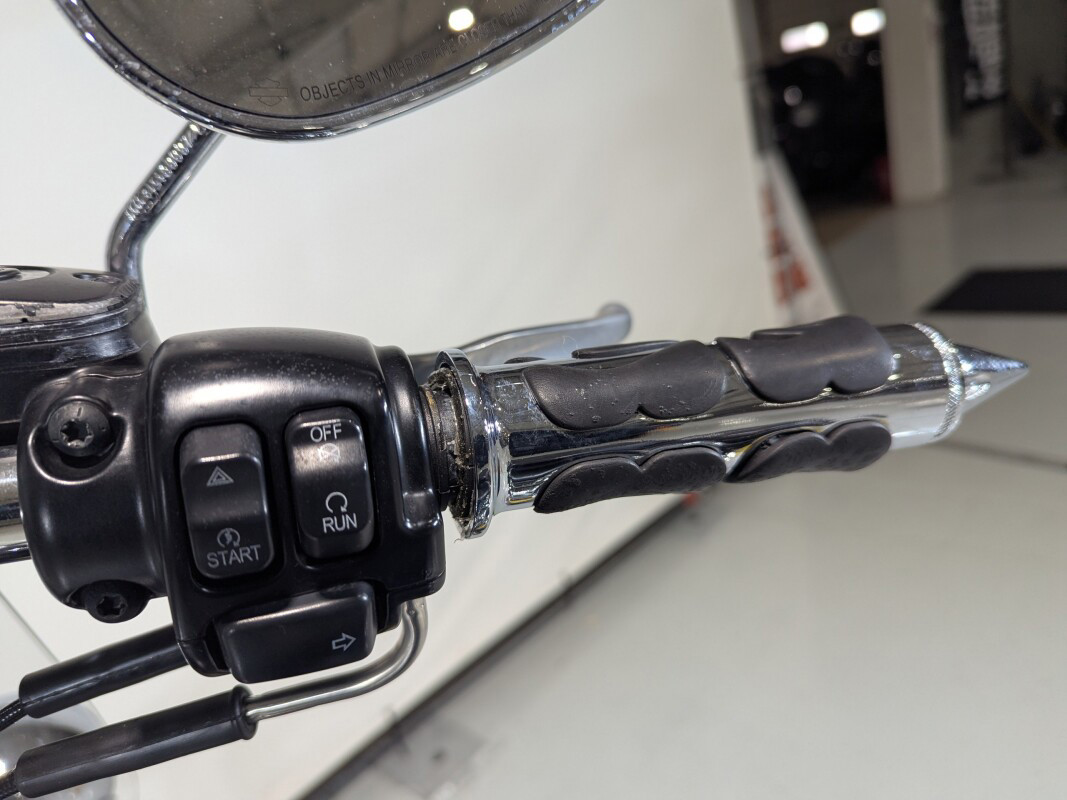 Heritage Softail® Classic Shrine Special Edition