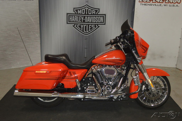 Street Glide® Special